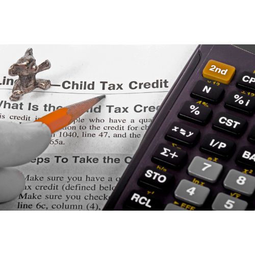 Claiming a child as a tax dependent who does not live with you
