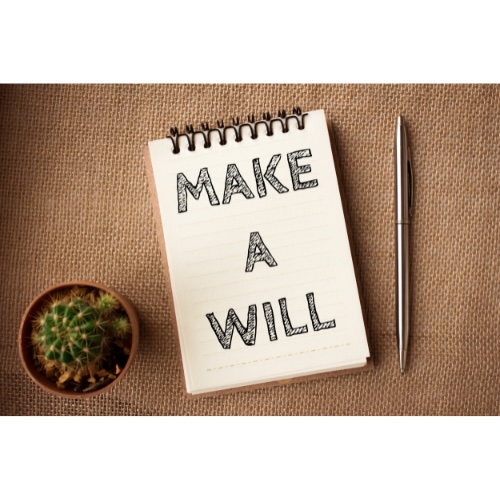 WHY YOU SHOULD HAVE A WILL Intersection of Family & Probate Law