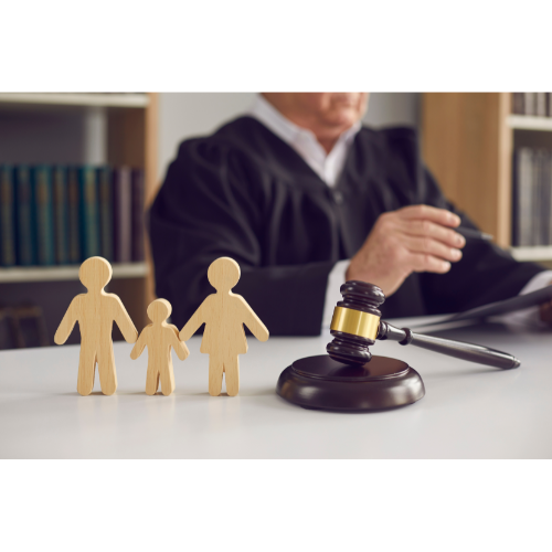 2019 Harris County Family Judges - District & Child Support Court